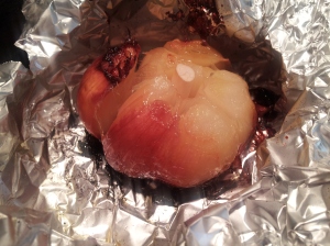 roasted fresh garlic
